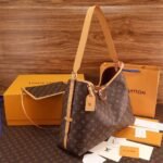 Louis Vuitton CARRYALL MM M46197 - Image 3