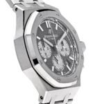 Audemars Piguet Royal Oak 26315ST.OO.1256ST.02 Selfwinding Chronograph Stainless Steel Grey Dial - Image 3
