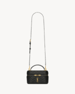 Saint Laurent GABY vanity bag in lambskin