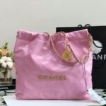 CHANEL 22 SMALL HANDBAG  AS3260 - Image 8